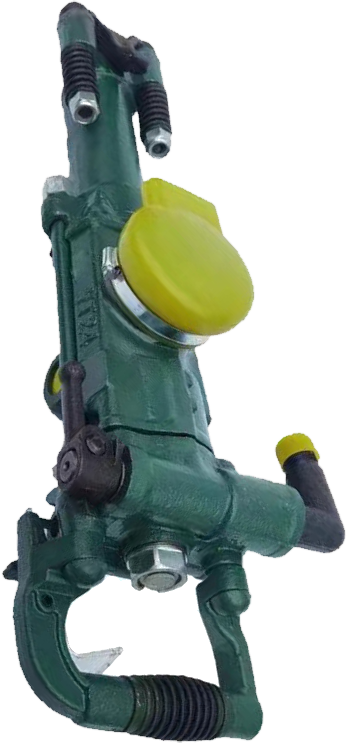 YT24气腿式凿岩机实拍产品